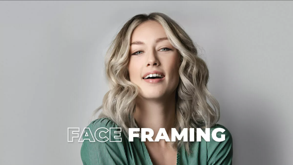 Face framing