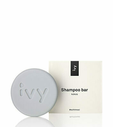 Ivy hair care shampoo bar kokos