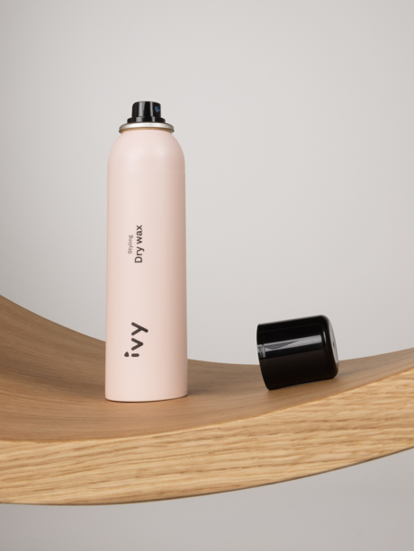Ivy dry wax insta